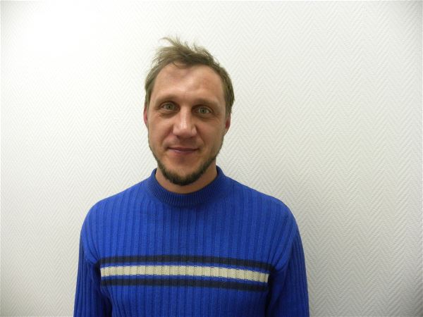 Помощник по хозяйству Алексей